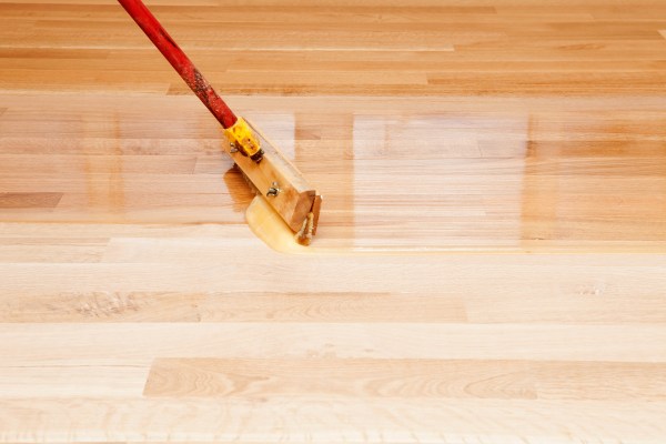 How to Stain Hardwood Floors (Project Summary) - Bob Vila