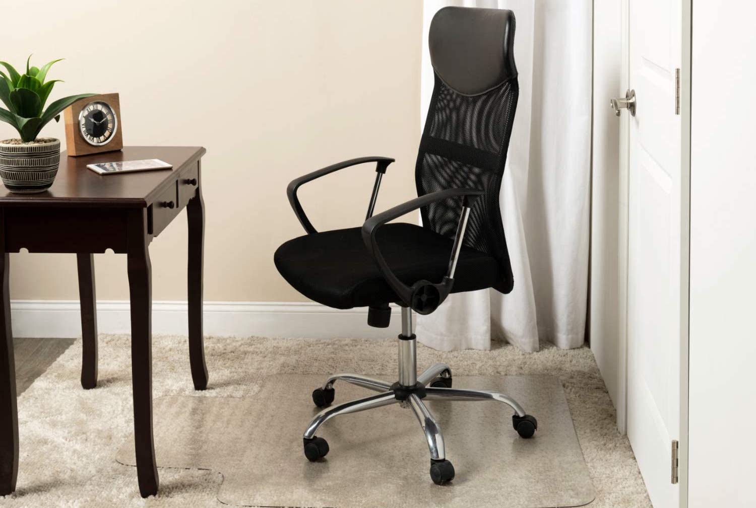 Best Chair Mat for Carpet Options
