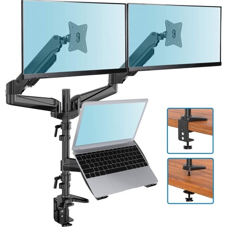 Huanuo Monitor and Laptop Mount