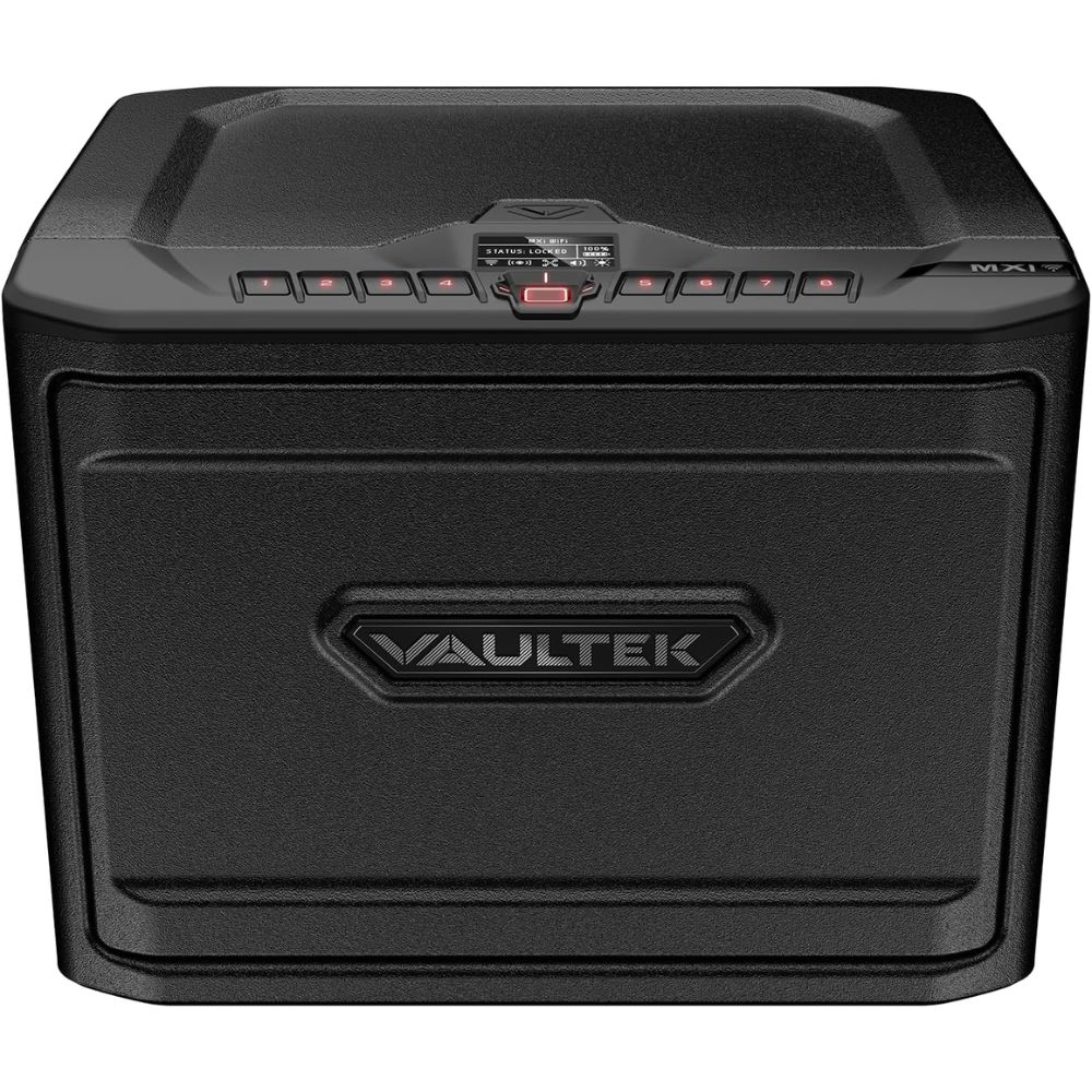Vaultek MXi Bluetooth and Biometric Safe