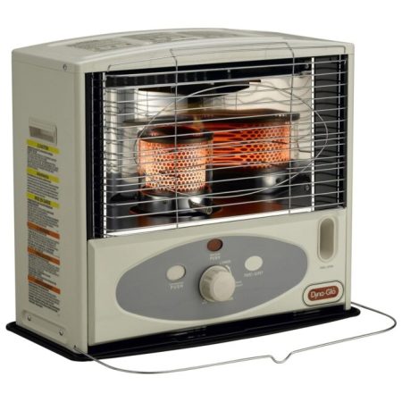 Dyna-Glo RMC-55R7 Radiant Kerosene Heater