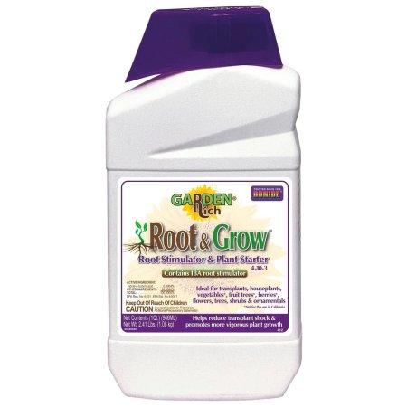  The Best Rooting Hormone Option: Bonide Root & Grow Concentrate