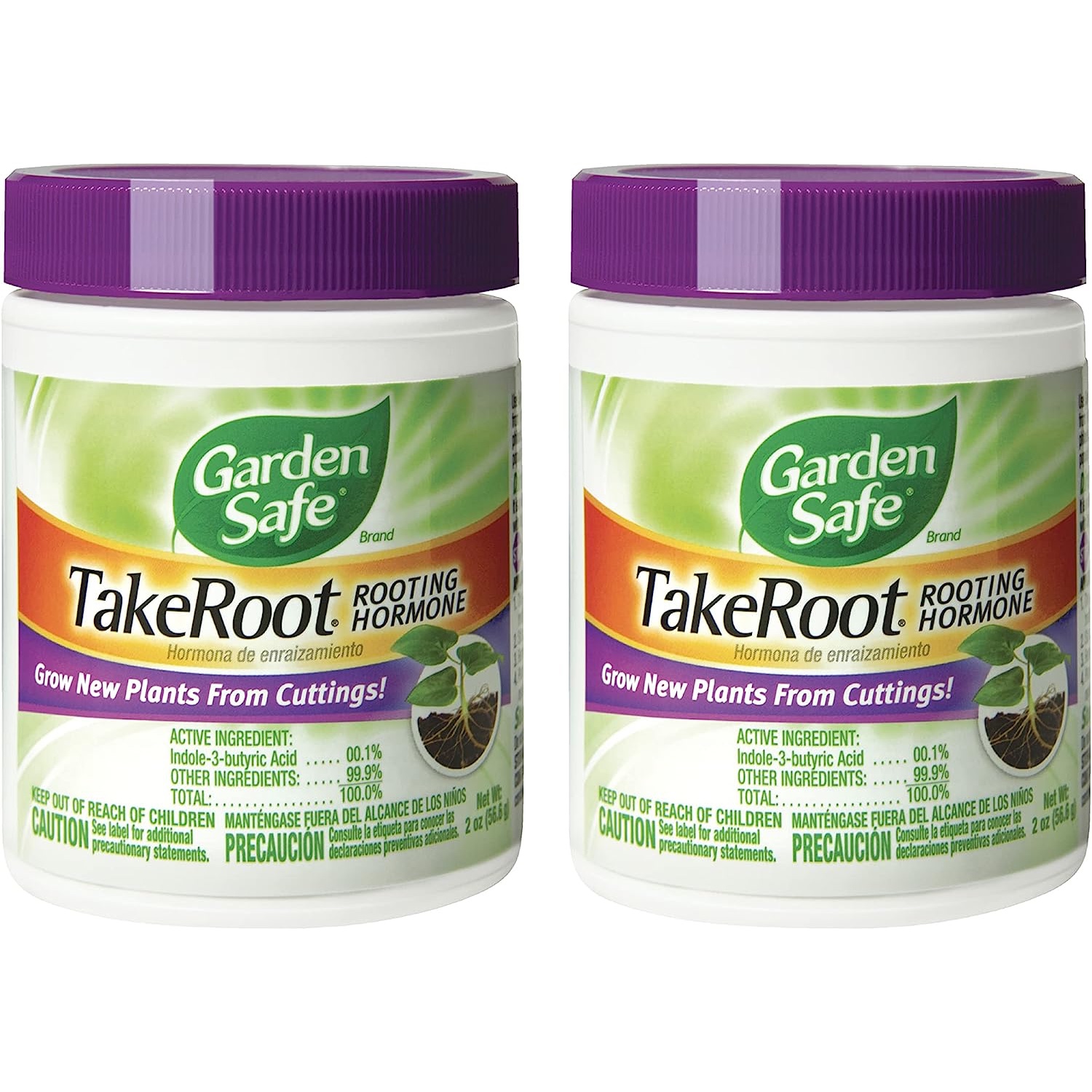 Garden Safe TakeRoot Rooting Hormone 