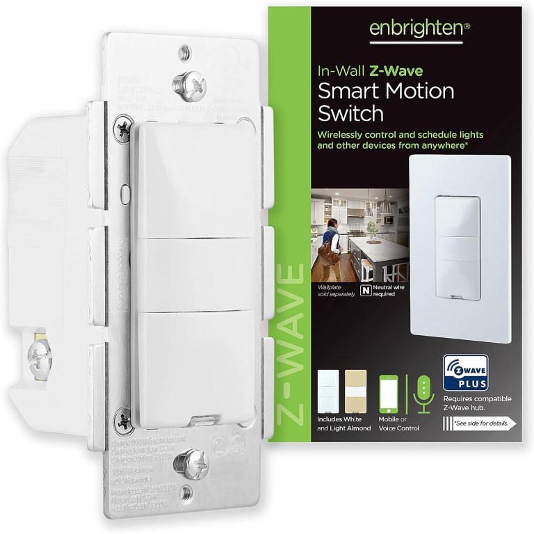 The 9 Best Smart Switches - Reviewed and Recommended by Bob Vila