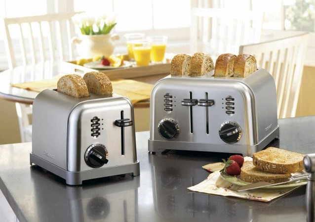 The Best 4 Slice Toaster for Your Family’s Needs