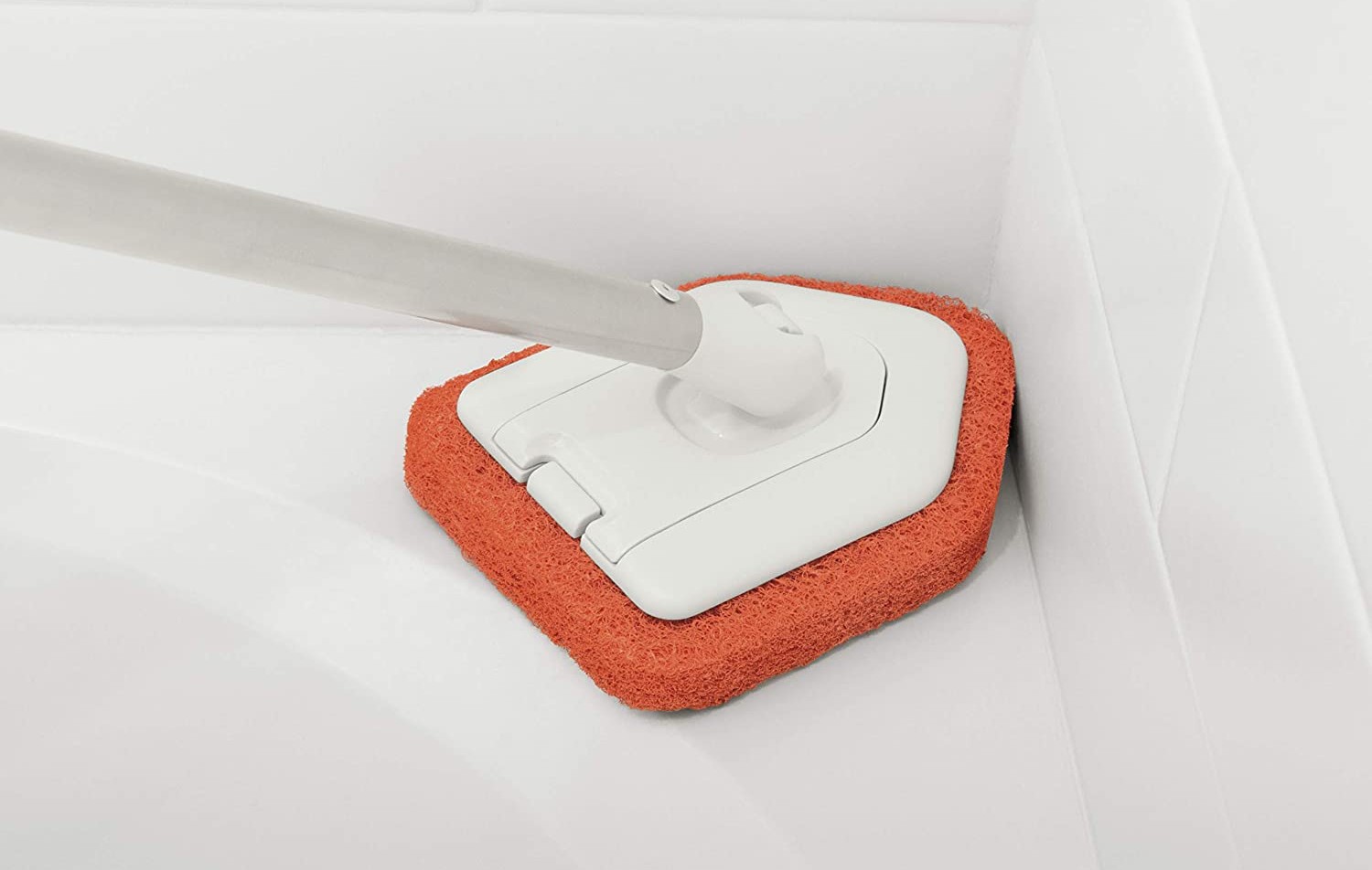 The Best Bathroom Scrubber Options