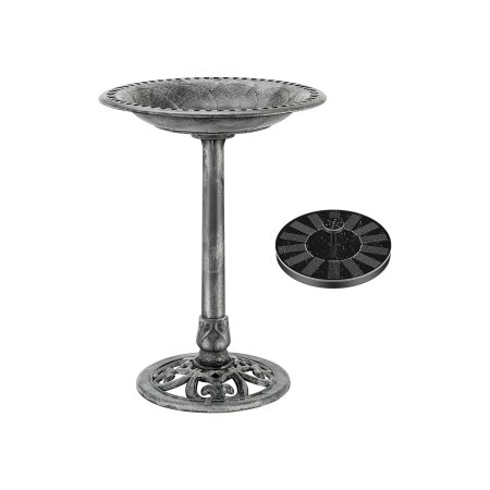  The Best Bird Bath Options: Vivohome Bird Bath and Solar Powered Fountain Combo