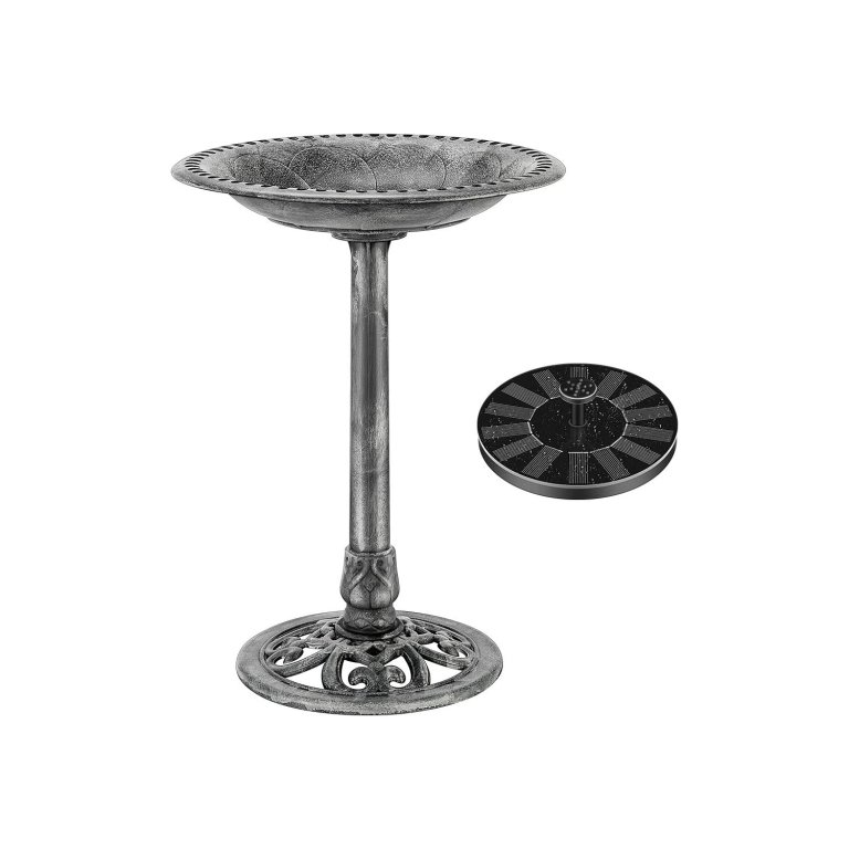  The Best Bird Bath Options: Vivohome Bird Bath and Solar Powered Fountain Combo