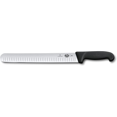 The Best Brisket Knife Options: Victorinox Swiss Army - 47645 Cutlery Fibrox Pro