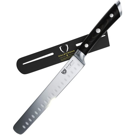 DALSTRONG - Slicing Carving Knife - 8u0022 w/ Sheath