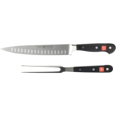 Wusthof Classic Two Piece Carving Set