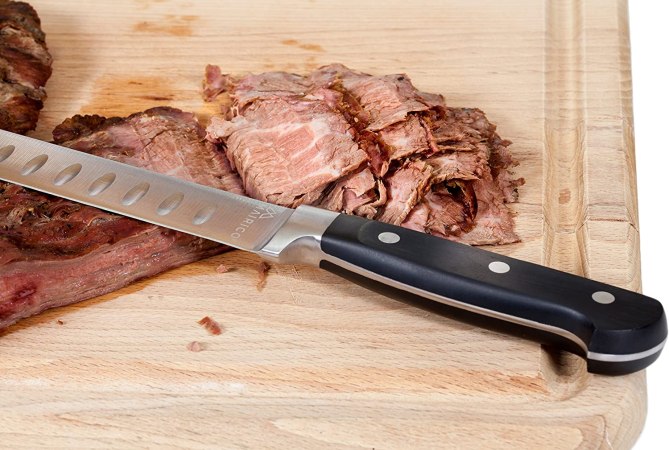 The Best Carving Knife for Perfectly Sliced Meat