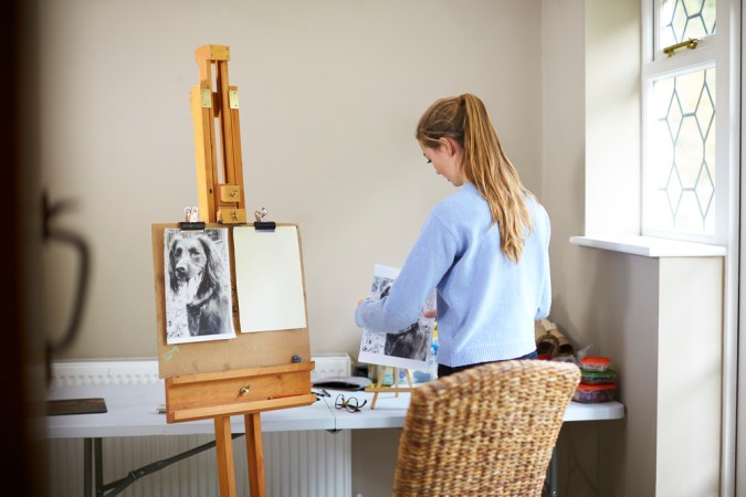 The Best Easel for Your Art Projects