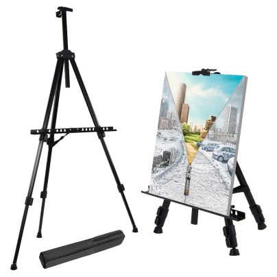 The Best Erasel Options: T-Sign 66 Reinforced Artist Easel Stand, Extra Thick