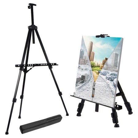 T-Sign 66u0022 Reinforced Artist Easel Stand, Extra Thick