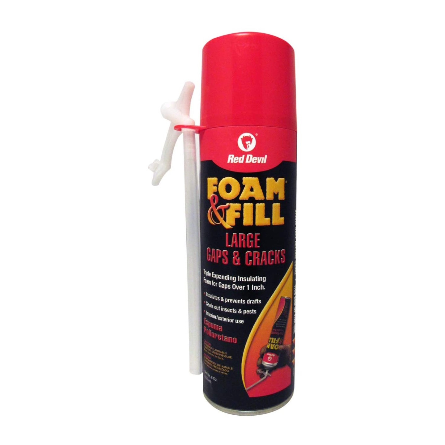 The Best Expanding Foams, Vetted Top Picks by Bob Vila