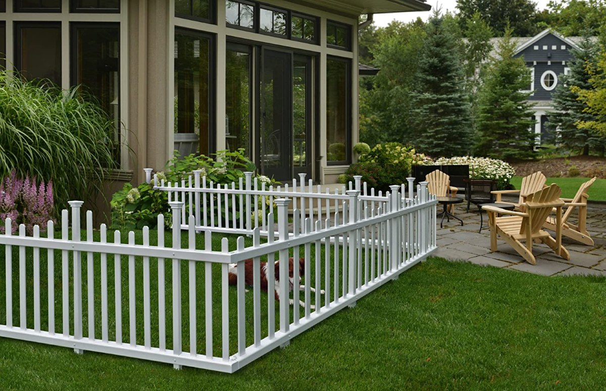 The Best Garden Fence Options