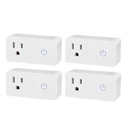 The Best Home Energy Monitor Option: BN-LINK WiFi Heavy Duty Smart Plug Outlet