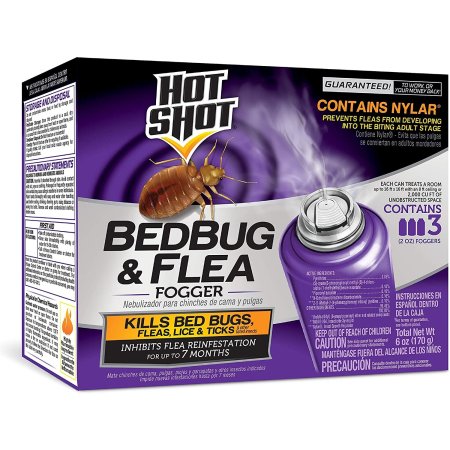  The Best Insect Fogger Options Bedbug