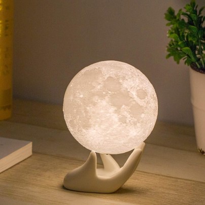 The Best Moon Lamp Options: Mydethun Moon Lamp