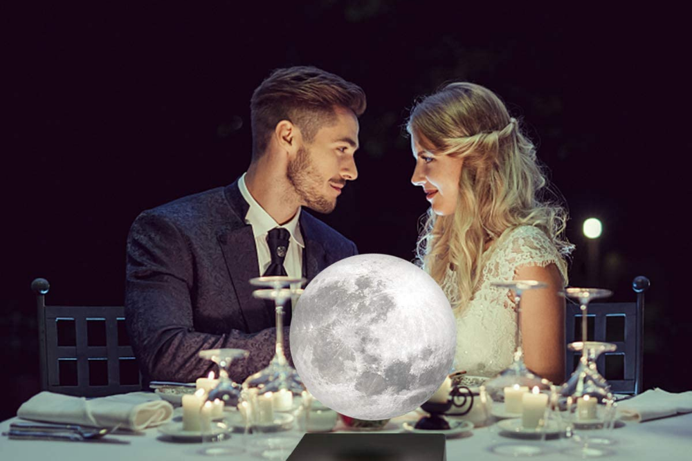 The Best Moon Lamp Options