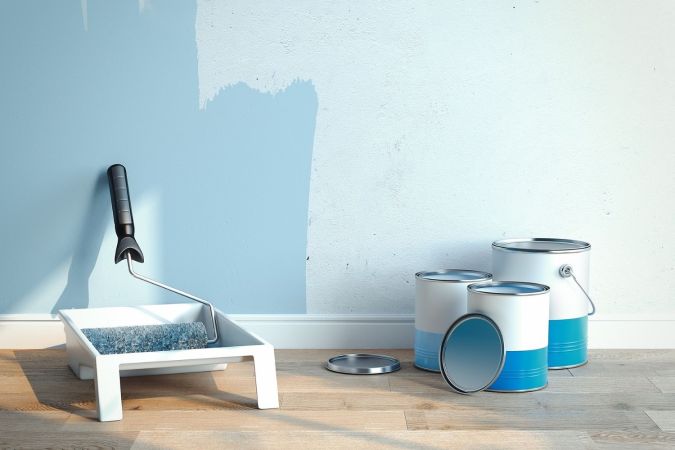 We Tested the Best Interior Paints For Every Room of Your House