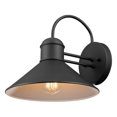 The Best Outdoor Wall Lights Option: Globe Electric Sebastien Outdoor Wall Sconce