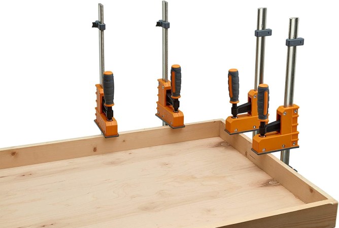 The Best Parallel Clamps for Your Workshop