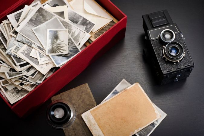 The Best Photo Storage Boxes