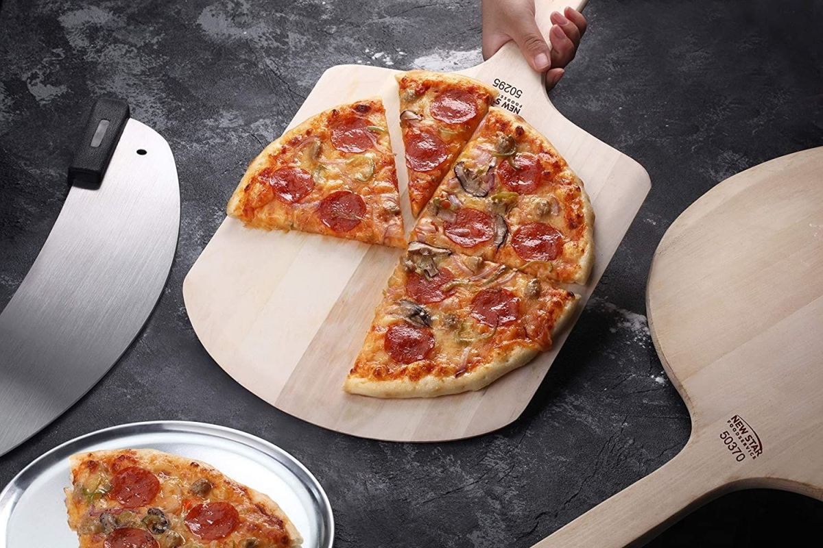 The Best Pizza Peel Option