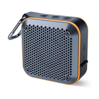 The Best Shower Radio Options: AUDIIOO Portable Waterproof Bluetooth Speaker
