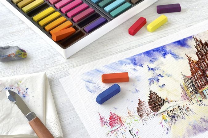 The Best Watercolor Brushes