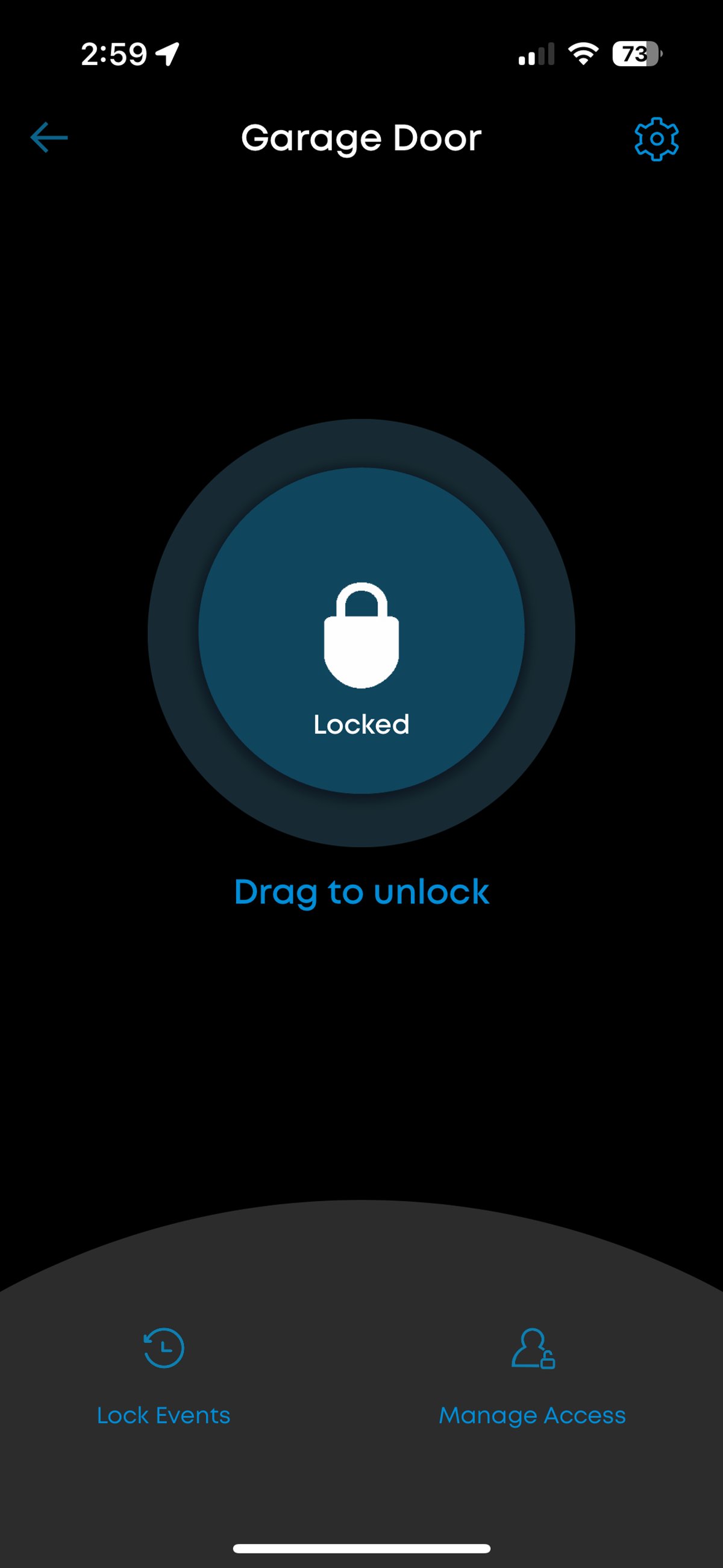 Eufy smart lock c33 app 01