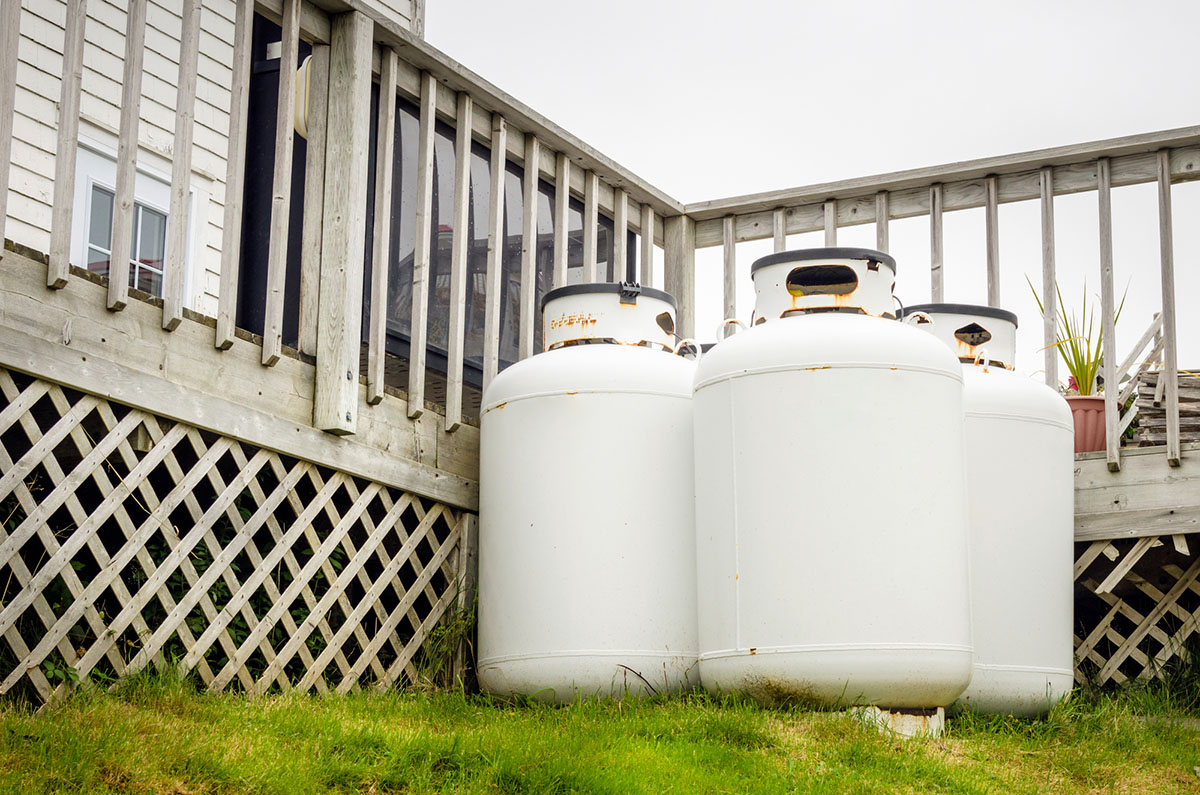 Propane Price Per Gallon How Much Does Propane Cost? Bob Vila
