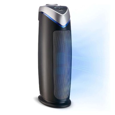 The Best Air Purifiers for Mold Option: GermGuardian AC4825E 4-in-1 Air Purifier