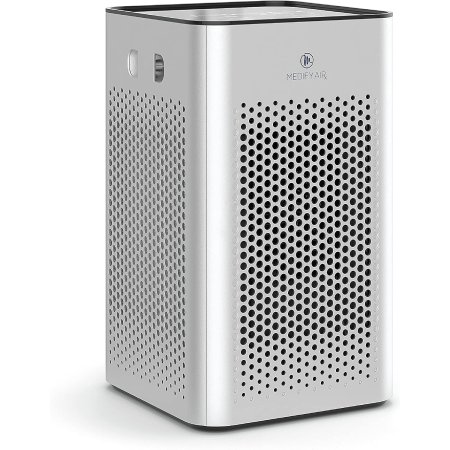  The Best Air Purifiers for Mold Option: Medify MA-25 Air Purifier With HEPA H13 Filter