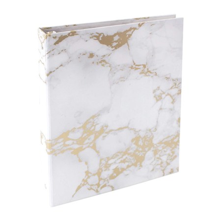 bloom daily planners Binder - Gold Marble