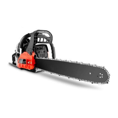 The Best Chainsaw for Cutting Firewood Option: Coocheer 62CC 20_Inch Gas Powered Chainsaw