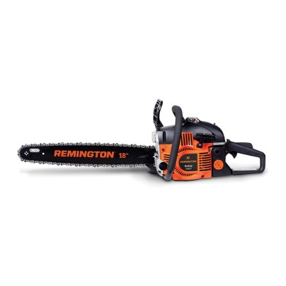 The Best Chainsaw for Cutting Firewood Option: Remington Outlaw 18-Inch Gas Powered Chainsaw