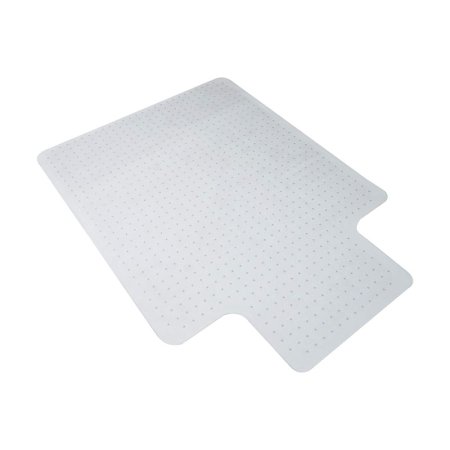  The Best Chair Mat Option: OFM Office Chair Mat for Carpet