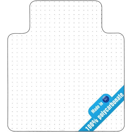  The Best Chair Mats for Carpet Option: DoubleCheck Products Office Chair Mat