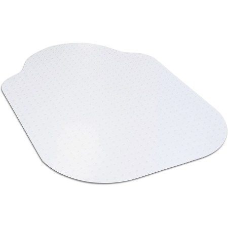 Evolve Clear Office Chair Mat With Rounded Corners