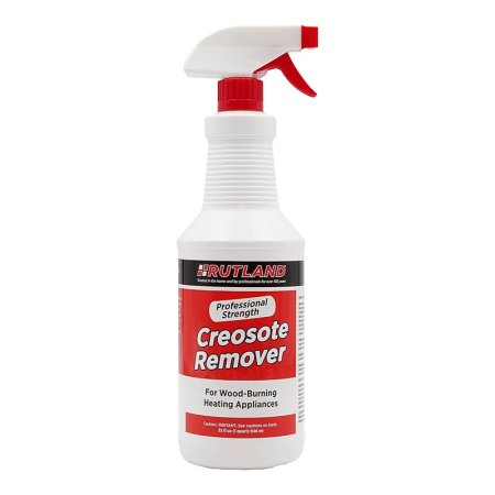  The Best Creosote Remover Option Rutland Products Liquid Creosote Remover