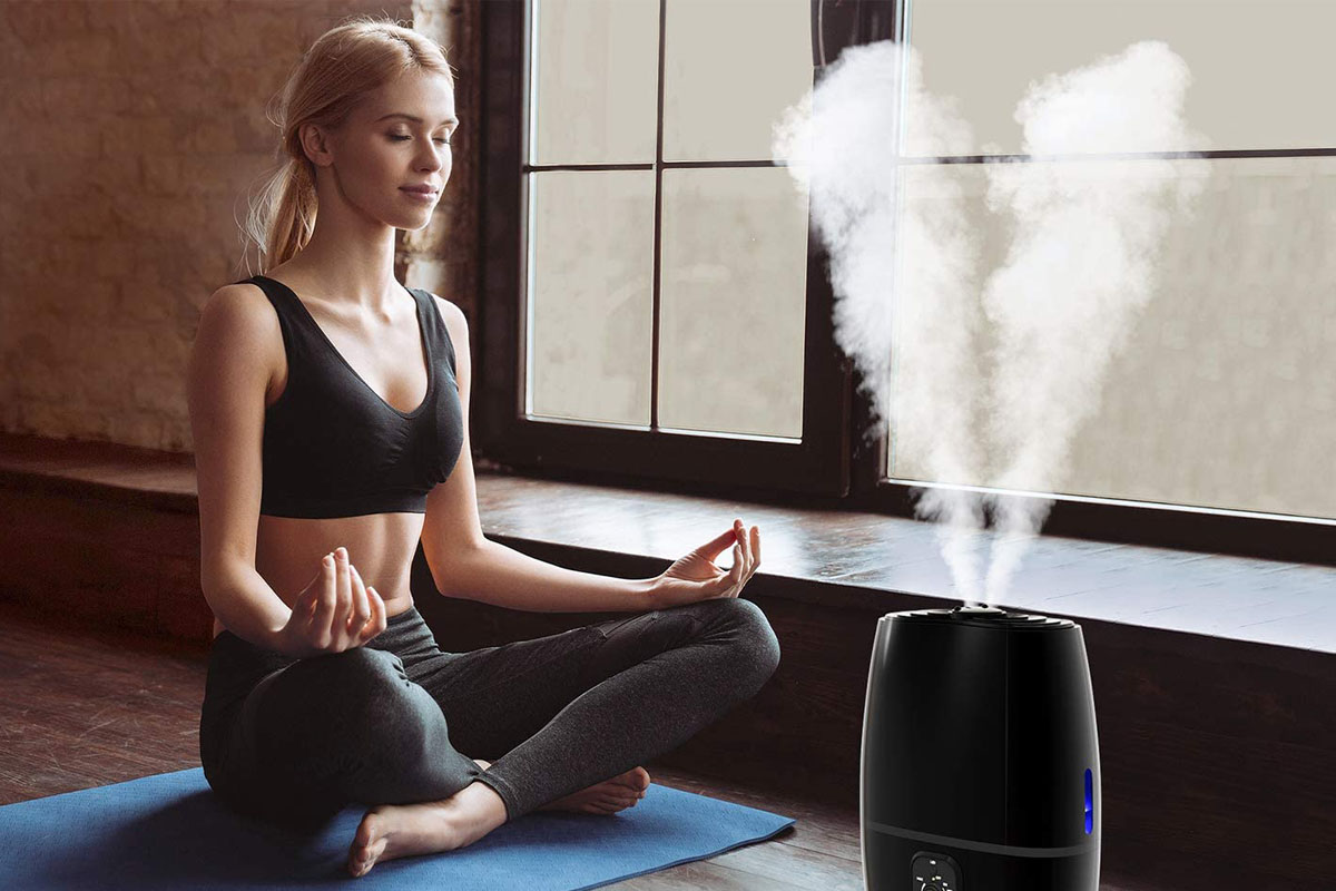 The Best Filterless Humidifier Options