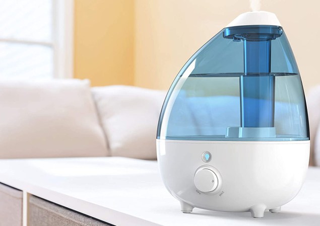 The Best Humidifiers for Adding Moisture to Large Rooms