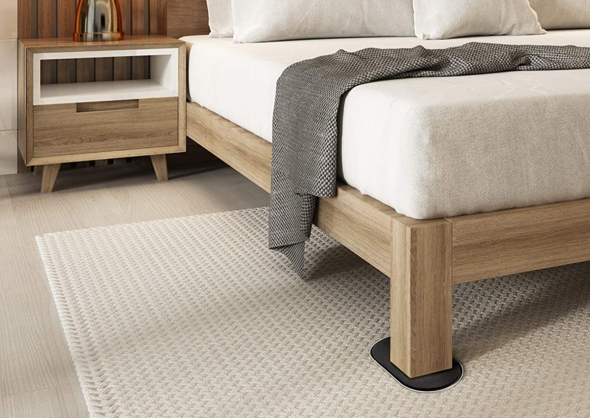 The Best Furniture Sliders - Picks from Bob Vila