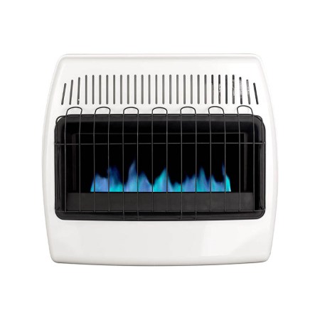 Dyna-Glo 30,000 BTU Natural Gas Vent-Free Wall Heater
