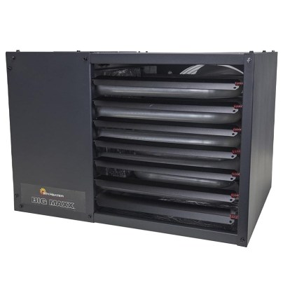 The Best Gas Garage Heater Option: Mr. Heater F260560 Big Maxx Natural Gas Unit Heater