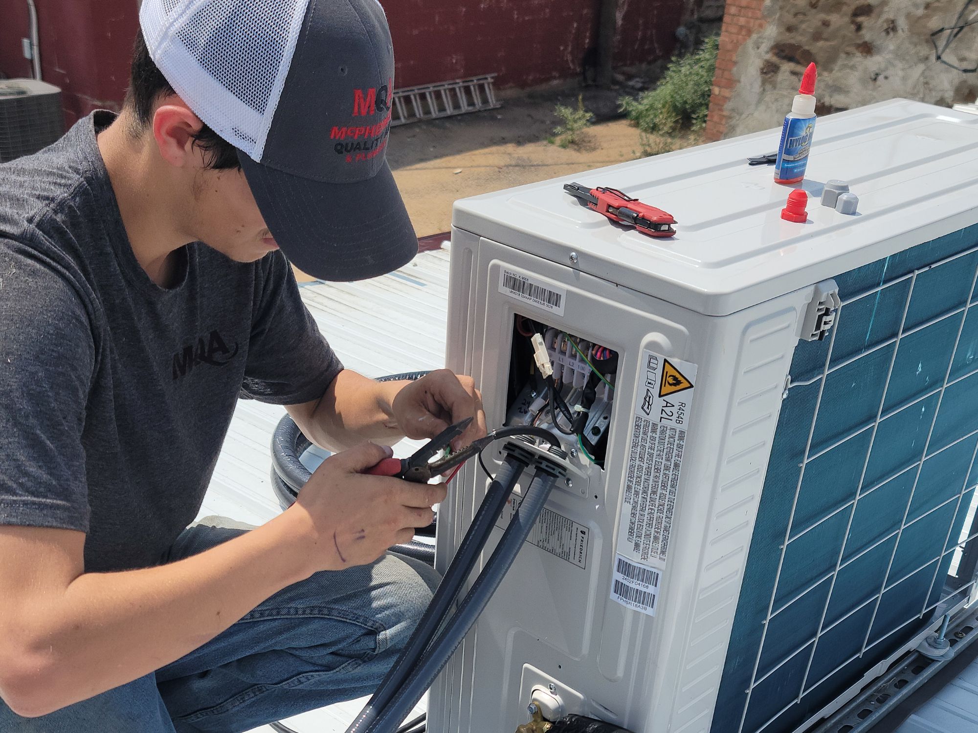 The Best Heat Pumps