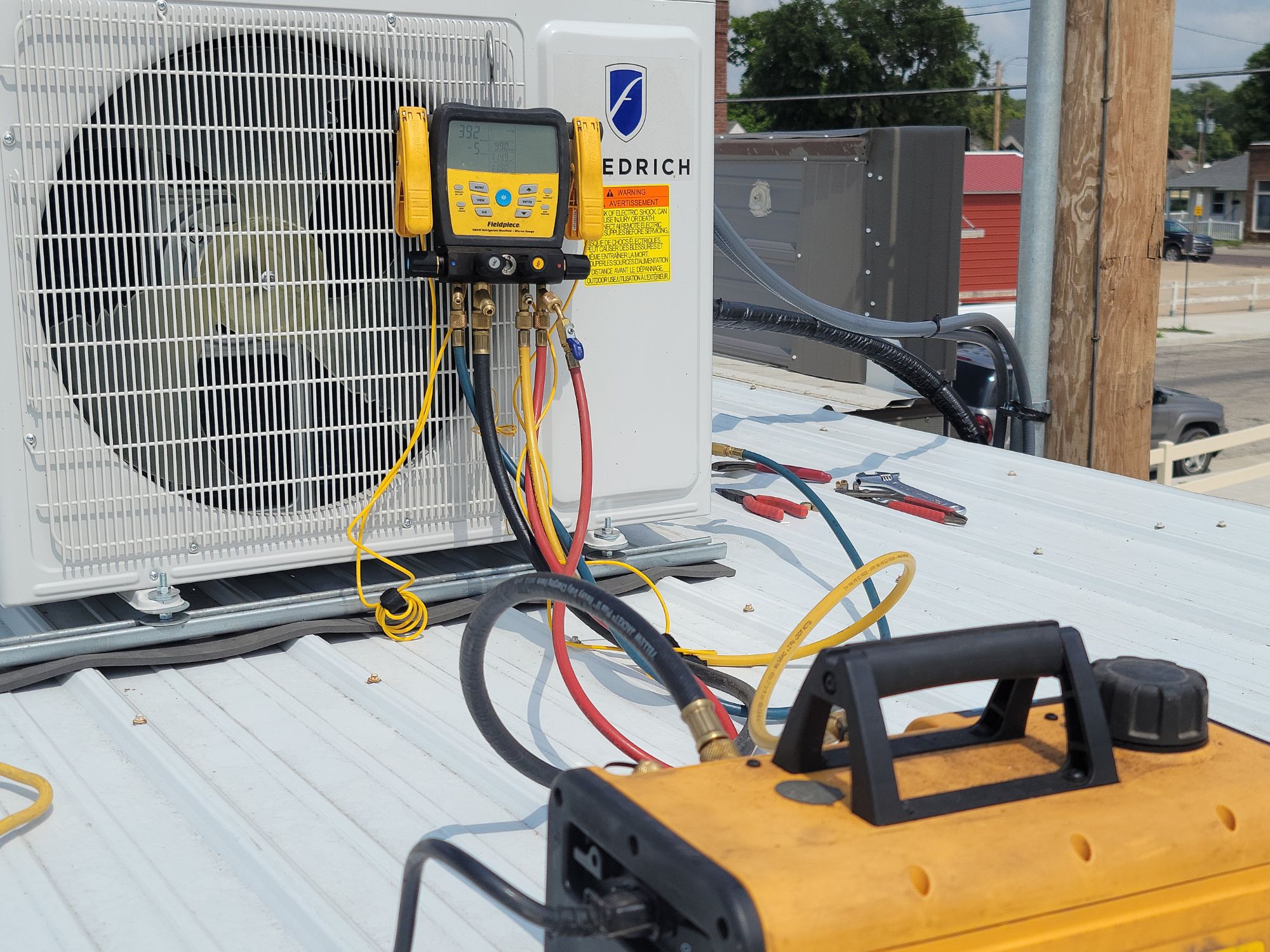 The Best Heat Pumps